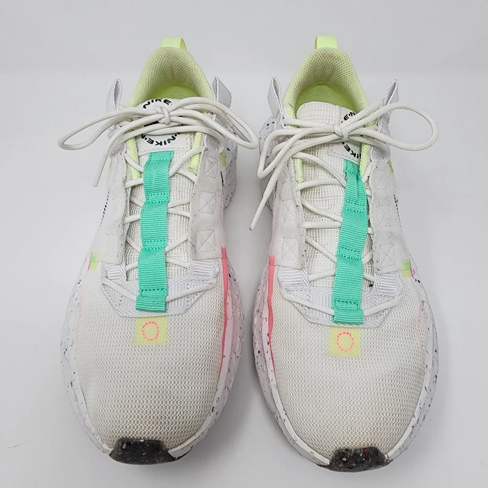 Nike Crater Impact Summit White Size 9.5
